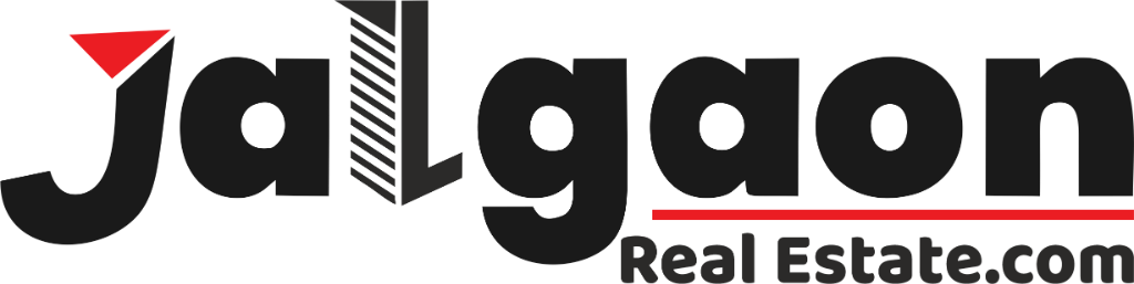 Jalgaon Real Estate Logo